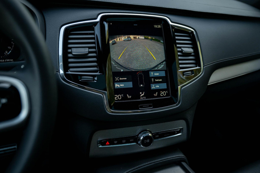 Volvo XC90 2.0 T8 Recharge AWD R-Design 455pk LONG RANGE