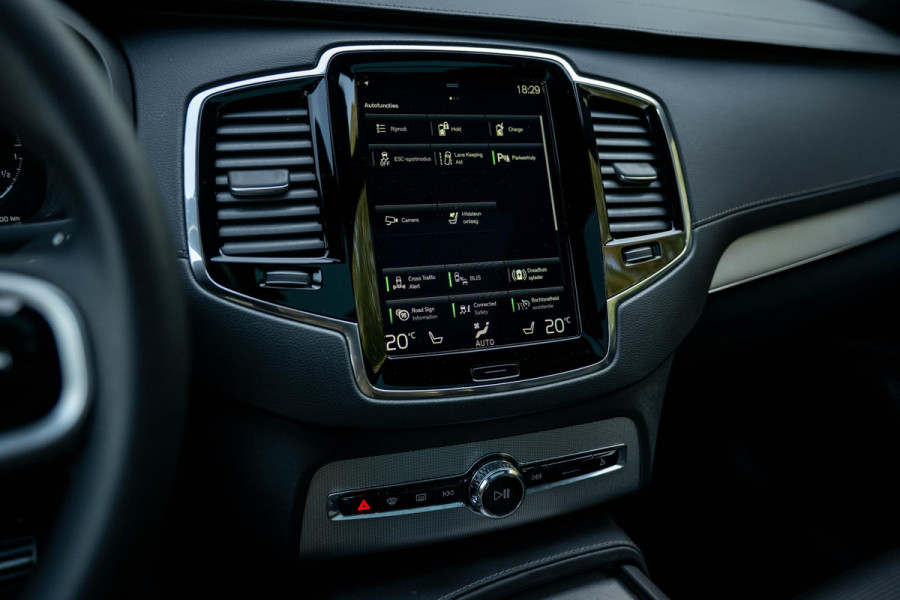 Volvo XC90 2.0 T8 Recharge AWD R-Design 455pk LONG RANGE