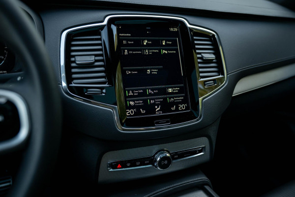 Volvo XC90 2.0 T8 Recharge AWD R-Design 455pk LONG RANGE