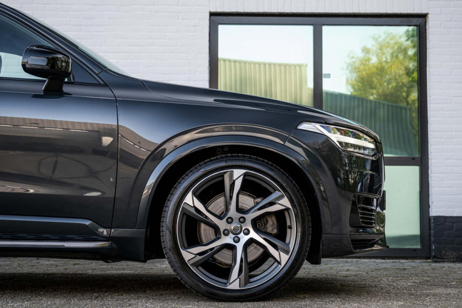 Volvo XC90 2.0 T8 Recharge AWD R-Design 455pk LONG RANGE