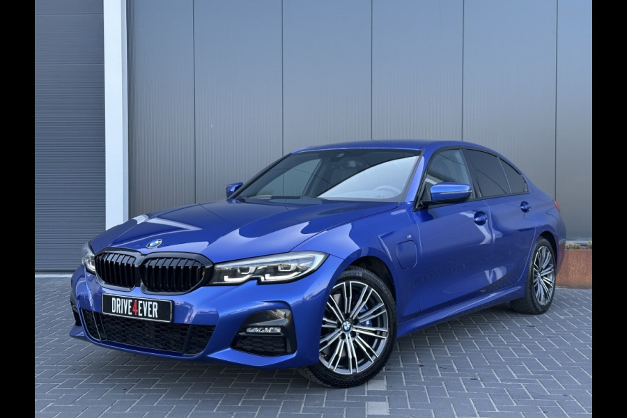 BMW 3-serie 330e M PACK 2020 NAVI CAMERA CR CONTROL PDC ECC LAGE KMSTAND