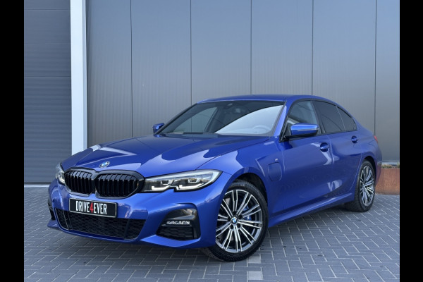 BMW 3-serie 330e M PACK 2020 NAVI CAMERA CR CONTROL PDC ECC LAGE KMSTAND