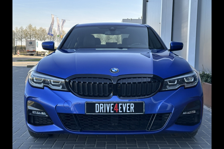 BMW 3-serie 330e M PACK 2020 NAVI CAMERA CR CONTROL PDC ECC LAGE KMSTAND