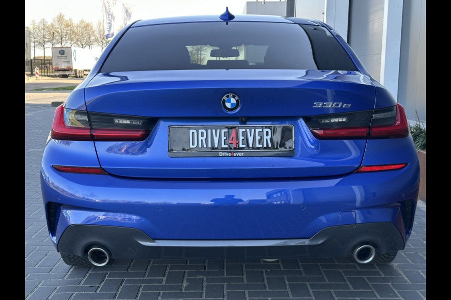 BMW 3-serie 330e M PACK 2020 NAVI CAMERA CR CONTROL PDC ECC LAGE KMSTAND