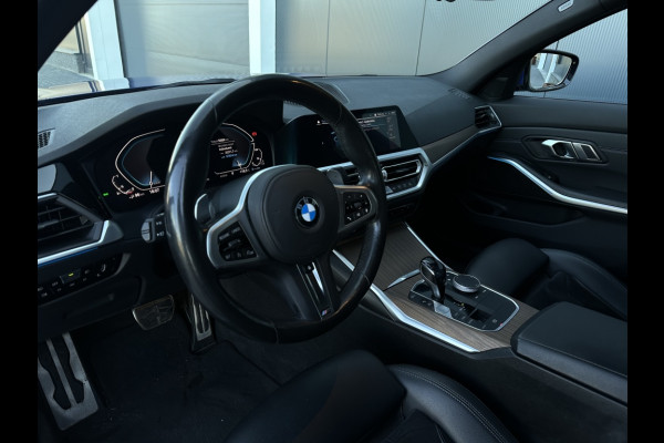 BMW 3-serie 330e M PACK 2020 NAVI CAMERA CR CONTROL PDC ECC LAGE KMSTAND