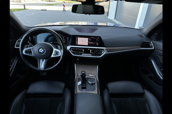 BMW 3-serie 330e M PACK 2020 NAVI CAMERA CR CONTROL PDC ECC LAGE KMSTAND