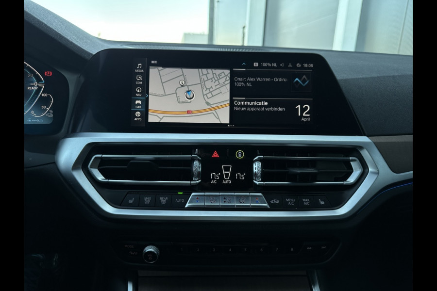 BMW 3-serie 330e M PACK 2020 NAVI CAMERA CR CONTROL PDC ECC LAGE KMSTAND