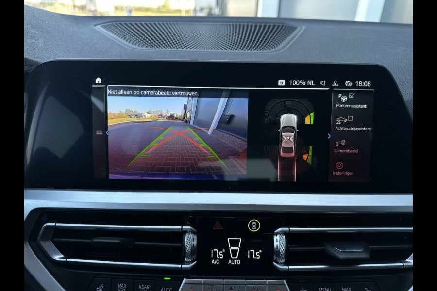 BMW 3-serie 330e M PACK 2020 NAVI CAMERA CR CONTROL PDC ECC LAGE KMSTAND