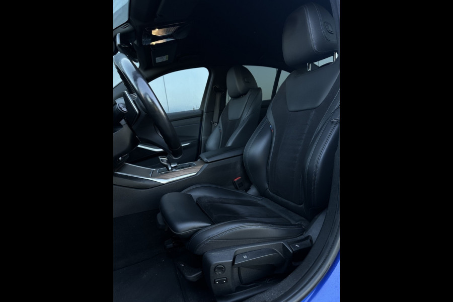 BMW 3-serie 330e M PACK 2020 NAVI CAMERA CR CONTROL PDC ECC LAGE KMSTAND