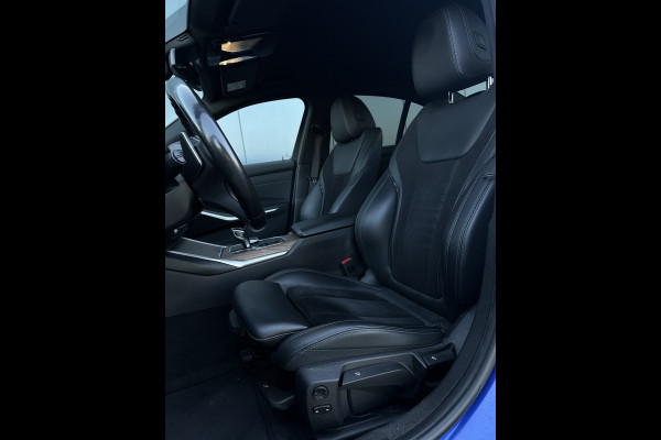 BMW 3-serie 330e M PACK 2020 NAVI CAMERA CR CONTROL PDC ECC LAGE KMSTAND
