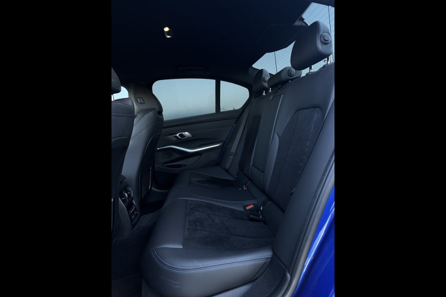 BMW 3-serie 330e M PACK 2020 NAVI CAMERA CR CONTROL PDC ECC LAGE KMSTAND