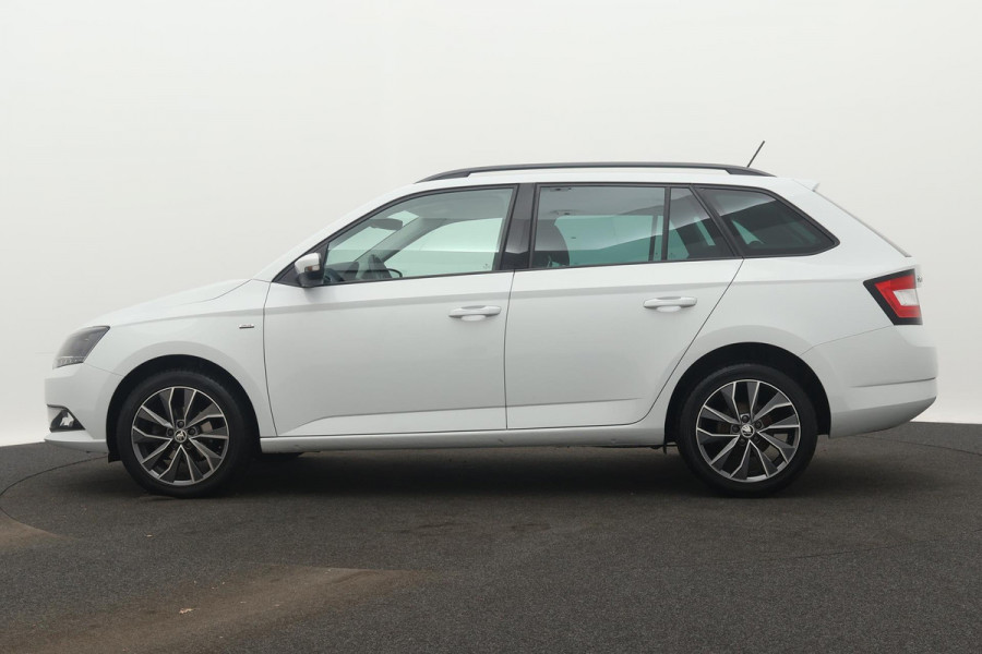 Škoda Fabia Combi 1.2 TSI Drive (NAVIGATIE, PARKEERSENSOREN, CRUISE, XENON, CLIMA, LM VELGEN)