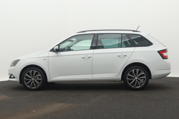 Škoda Fabia Combi 1.2 TSI Drive (NAVIGATIE, PARKEERSENSOREN, CRUISE, XENON, CLIMA, LM VELGEN)