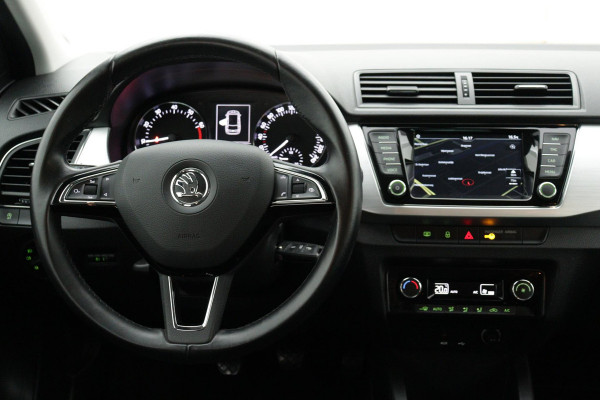 Škoda Fabia Combi 1.2 TSI Drive (NAVIGATIE, PARKEERSENSOREN, CRUISE, XENON, CLIMA, LM VELGEN)