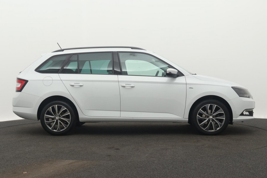 Škoda Fabia Combi 1.2 TSI Drive (NAVIGATIE, PARKEERSENSOREN, CRUISE, XENON, CLIMA, LM VELGEN)
