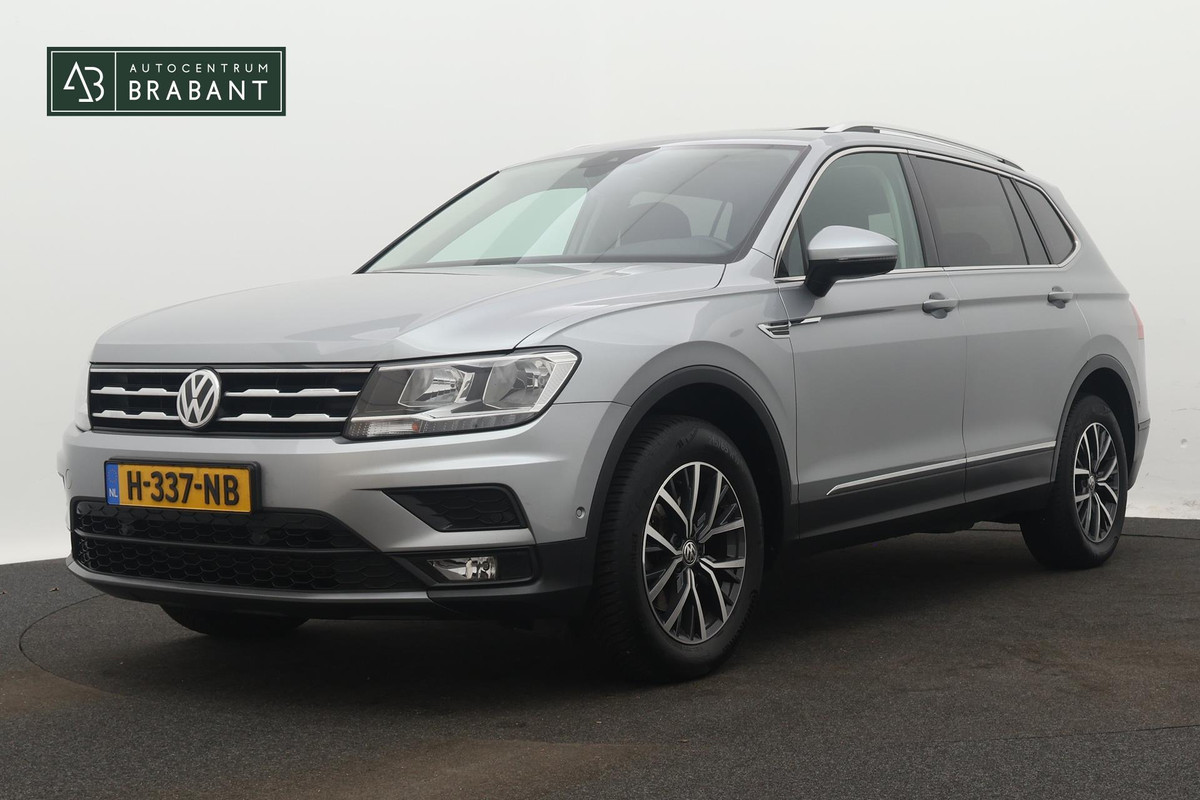 Volkswagen Tiguan Allspace 1.5 TSI Comfortline (PANORAMADAK, NAVI, TREKHAAK WEGKLAPBAAR, CAMERA, STOELVERWARMING,1e EIGENAAR) Volkswagen Tiguan Allspace 1.5 TSI Comfortline (PANORAMADAK, NAVI, TREKHAAK WEGKLAPBAAR, CAMERA, STOELVERWARMING,1e EIGENAAR)