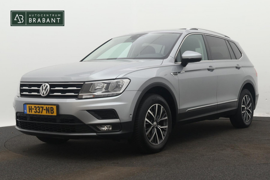 Volkswagen Tiguan Allspace 1.5 TSI Comfortline (PANORAMADAK, NAVI, TREKHAAK WEGKLAPBAAR, CAMERA, STOELVERWARMING,1e EIGENAAR)