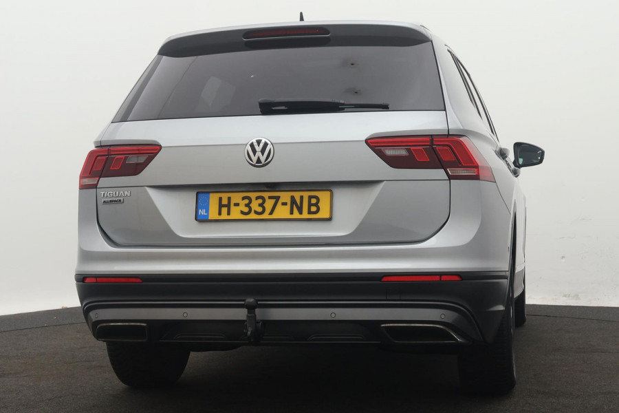 Volkswagen Tiguan Allspace 1.5 TSI Comfortline (PANORAMADAK, NAVI, TREKHAAK WEGKLAPBAAR, CAMERA, STOELVERWARMING,1e EIGENAAR)