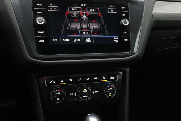 Volkswagen Tiguan Allspace 1.5 TSI Comfortline (PANORAMADAK, NAVI, TREKHAAK WEGKLAPBAAR, CAMERA, STOELVERWARMING,1e EIGENAAR)