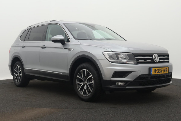 Volkswagen Tiguan Allspace 1.5 TSI Comfortline (PANORAMADAK, NAVI, TREKHAAK WEGKLAPBAAR, CAMERA, STOELVERWARMING,1e EIGENAAR)