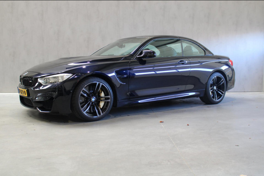 BMW 4 Serie Cabrio M4 Competition Orgineel Nederlandse auto Full Option Keramisch/Harman Kardon
