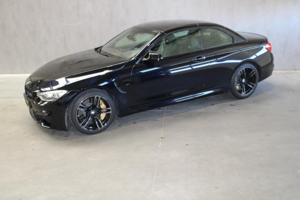 BMW 4 Serie Cabrio M4 Competition Orgineel Nederlandse auto Full Option Keramisch/Harman Kardon