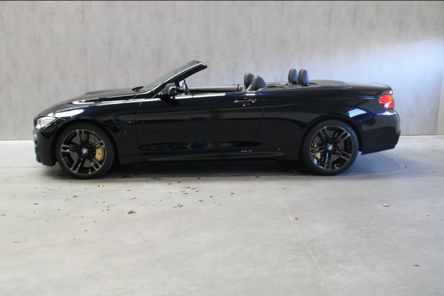 BMW 4 Serie Cabrio M4 Competition Orgineel Nederlandse auto Full Option Keramisch/Harman Kardon