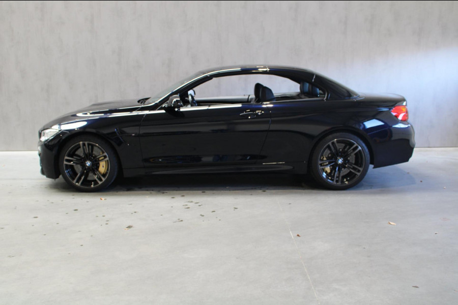BMW 4 Serie Cabrio M4 Competition Orgineel Nederlandse auto Full Option Keramisch/Harman Kardon