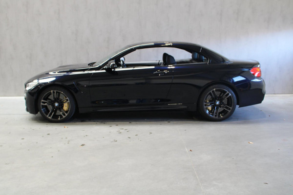 BMW 4 Serie Cabrio M4 Competition Orgineel Nederlandse auto Full Option Keramisch/Harman Kardon