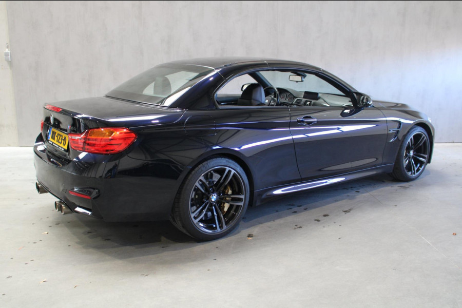 BMW 4 Serie Cabrio M4 Competition Orgineel Nederlandse auto Full Option Keramisch/Harman Kardon