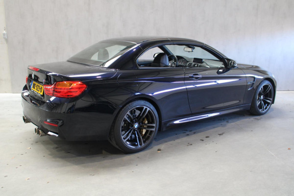 BMW 4 Serie Cabrio M4 Competition Orgineel Nederlandse auto Full Option Keramisch/Harman Kardon