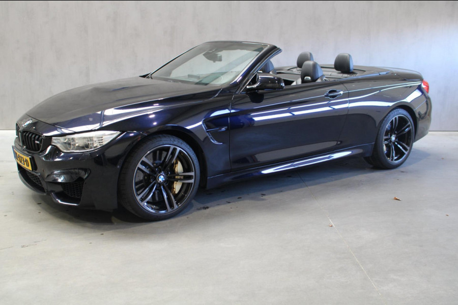 BMW 4 Serie Cabrio M4 Competition Orgineel Nederlandse auto Full Option Keramisch/Harman Kardon