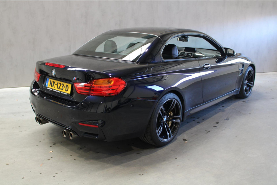BMW 4 Serie Cabrio M4 Competition Orgineel Nederlandse auto Full Option Keramisch/Harman Kardon