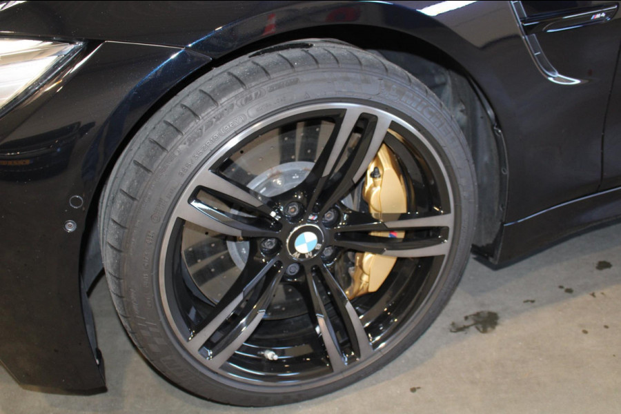 BMW 4 Serie Cabrio M4 Competition Orgineel Nederlandse auto Full Option Keramisch/Harman Kardon