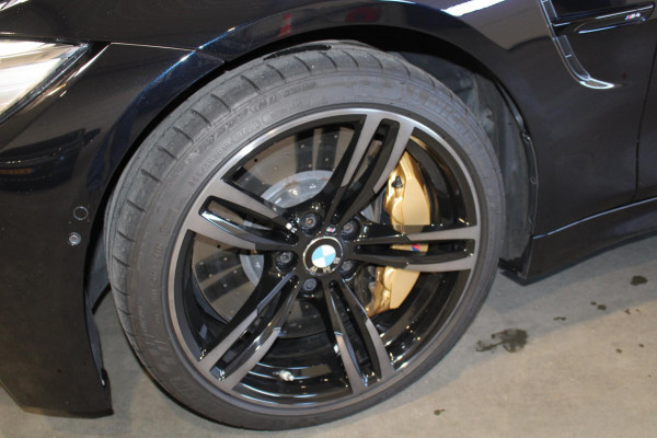 BMW 4 Serie Cabrio M4 Competition Orgineel Nederlandse auto Full Option Keramisch/Harman Kardon