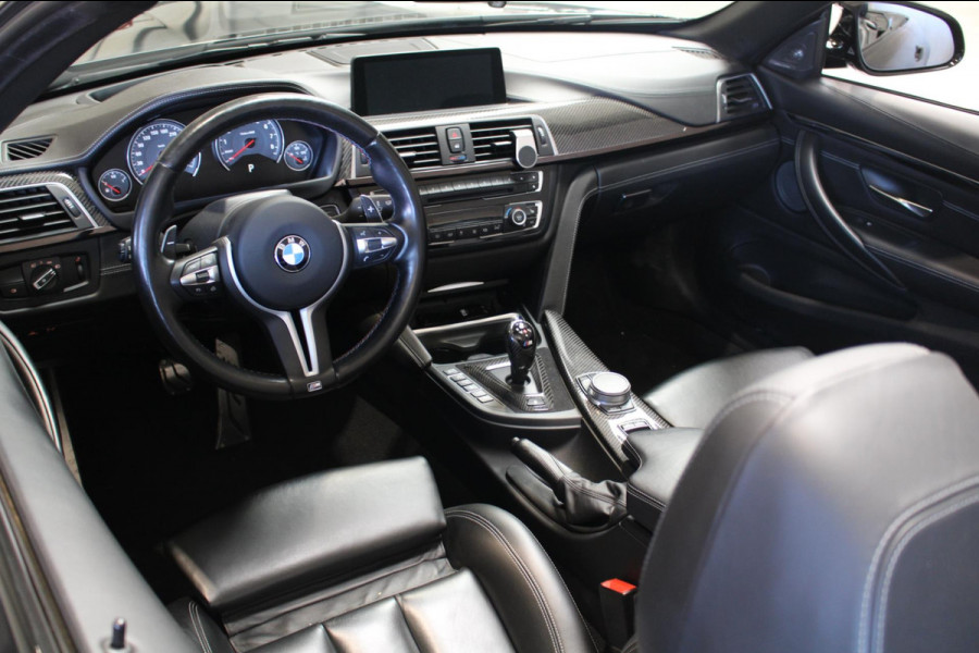 BMW 4 Serie Cabrio M4 Competition Orgineel Nederlandse auto Full Option Keramisch/Harman Kardon