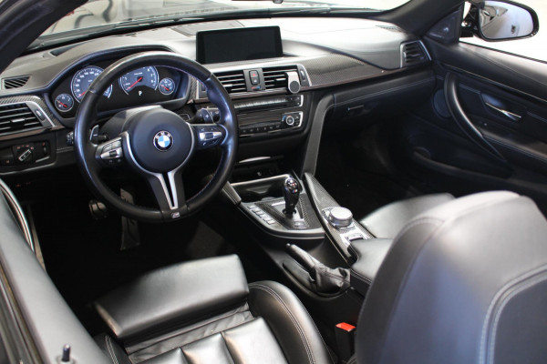 BMW 4 Serie Cabrio M4 Competition Orgineel Nederlandse auto Full Option Keramisch/Harman Kardon