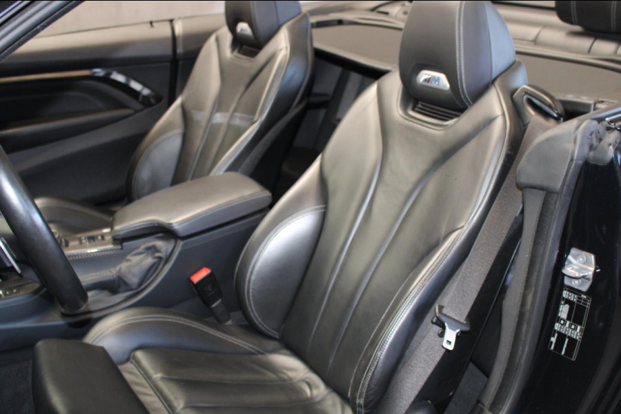 BMW 4 Serie Cabrio M4 Competition Orgineel Nederlandse auto Full Option Keramisch/Harman Kardon