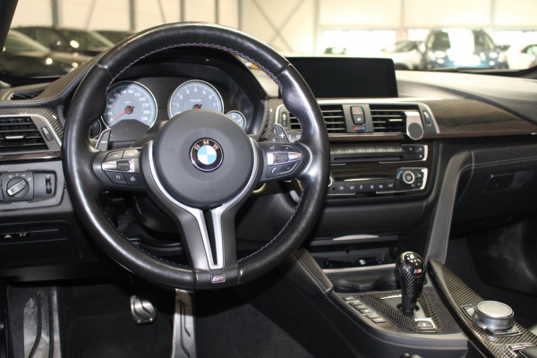 BMW 4 Serie Cabrio M4 Competition Orgineel Nederlandse auto Full Option Keramisch/Harman Kardon