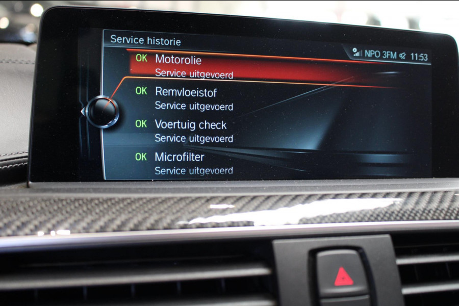 BMW 4 Serie Cabrio M4 Competition Orgineel Nederlandse auto Full Option Keramisch/Harman Kardon