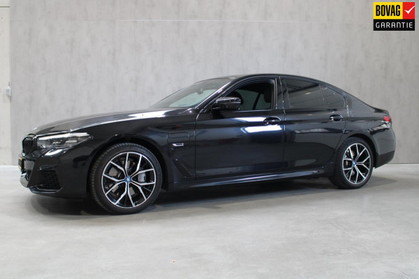 BMW 5 Serie 545e xDrive M-sport Business edition Prijs is rijklaar incl 12 maanden bovag