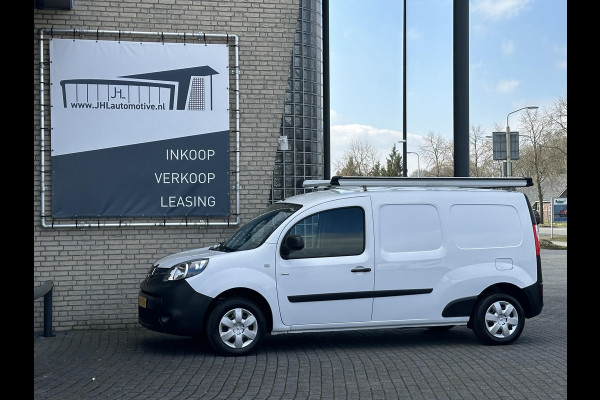 Renault Kangoo Z.E. Maxi*KOOPACCU*33KWH*A/C*CRUISE*HAAK*TEL*