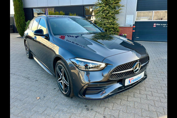 Mercedes-Benz C-Klasse Estate 300 e AMG Line