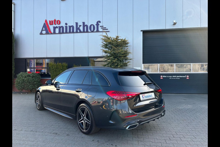 Mercedes-Benz C-Klasse Estate 300 e AMG Line