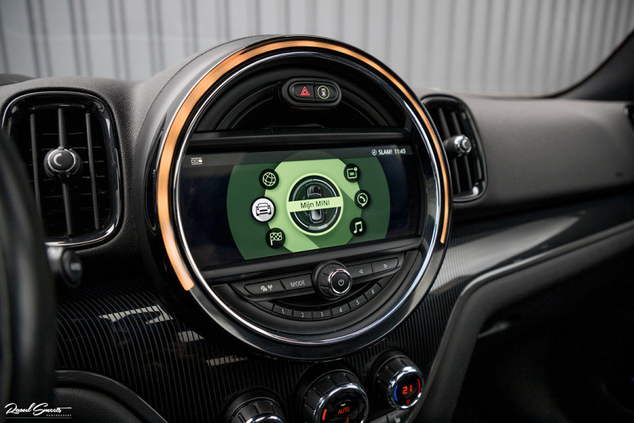 MINI Countryman 2.0 Cooper S E ALL4 Chili | Panorama | Adaptieve cruise | Harman/Kardon | Sfeer verlichting