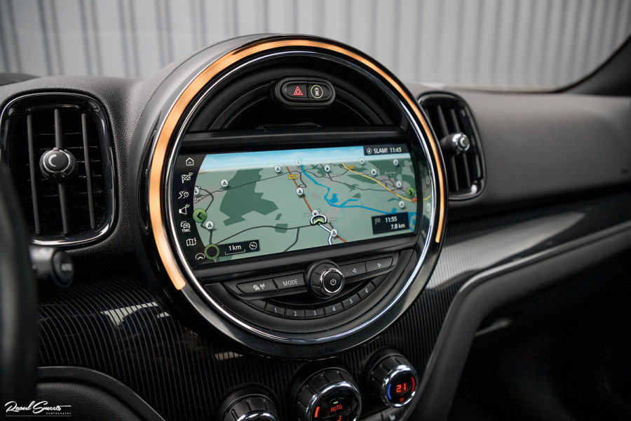 MINI Countryman 2.0 Cooper S E ALL4 Chili | Panorama | Adaptieve cruise | Harman/Kardon | Sfeer verlichting
