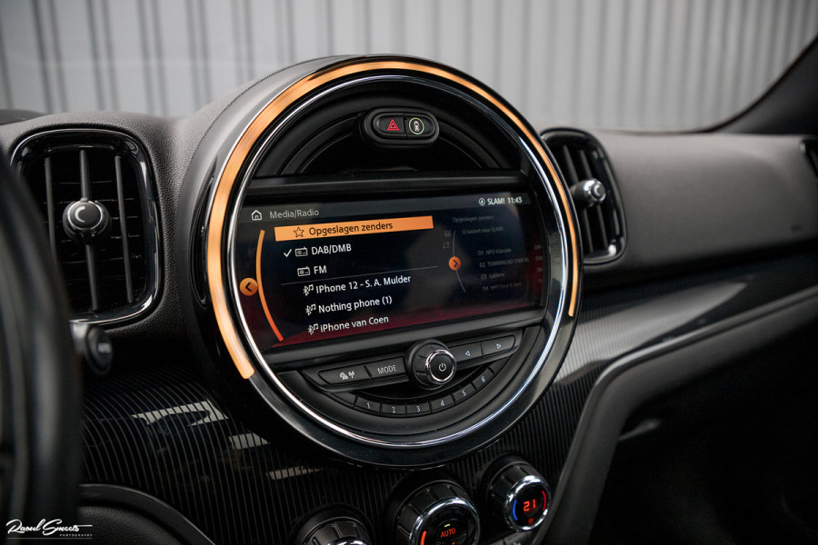 MINI Countryman 2.0 Cooper S E ALL4 Chili | Panorama | Adaptieve cruise | Harman/Kardon | Sfeer verlichting
