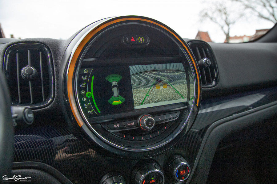 MINI Countryman 2.0 Cooper S E ALL4 Chili | Panorama | Adaptieve cruise | Harman/Kardon | Sfeer verlichting