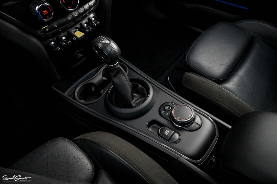 MINI Countryman 2.0 Cooper S E ALL4 Chili | Panorama | Adaptieve cruise | Harman/Kardon | Sfeer verlichting