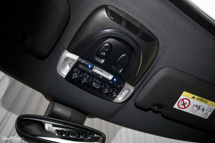 MINI Countryman 2.0 Cooper S E ALL4 Chili | Panorama | Adaptieve cruise | Harman/Kardon | Sfeer verlichting